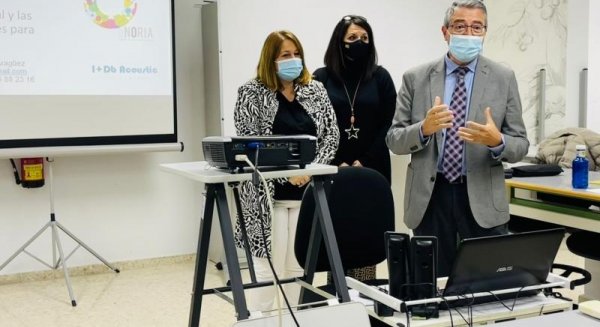 La Noria promueve la Economía Azul en Rincón de la Victoria como modelo económico sostenible