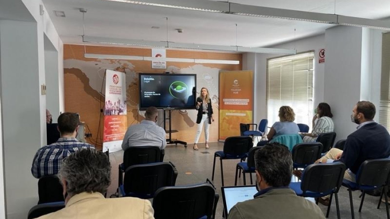 Una decena de proyectos culminan la nueva edición del programa de Costa del Sol Tourism Hub