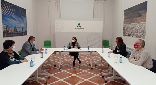 La Junta aboga por que Unicaja mantenga su centro de decisión en Málaga