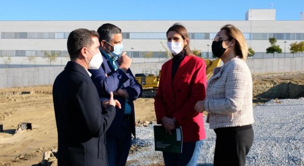 Educación anuncia el comienzo de las obras del Nuevo IES Las Lagunas de Mijas