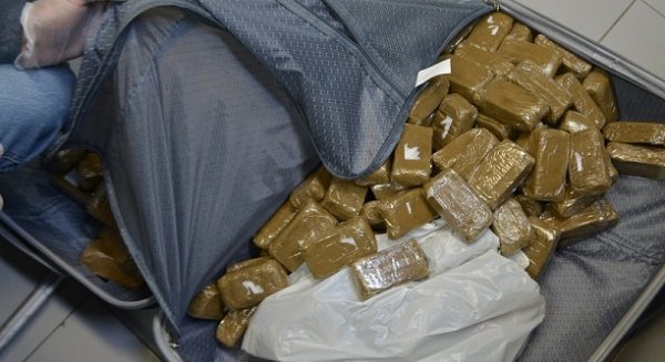 Desarticulada una organización criminal dedicada al tráfico de estupefacientes y armas en Málaga