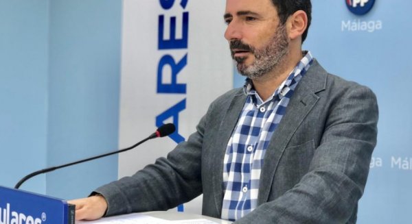 El PP critica la negativa de PSOE, Vox y Podemos ante los presupuestos andaluces