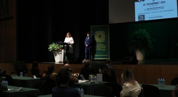 El IV Encuentro Empresarial de la Gran Senda de Málaga reúne a medio centenar de empresas