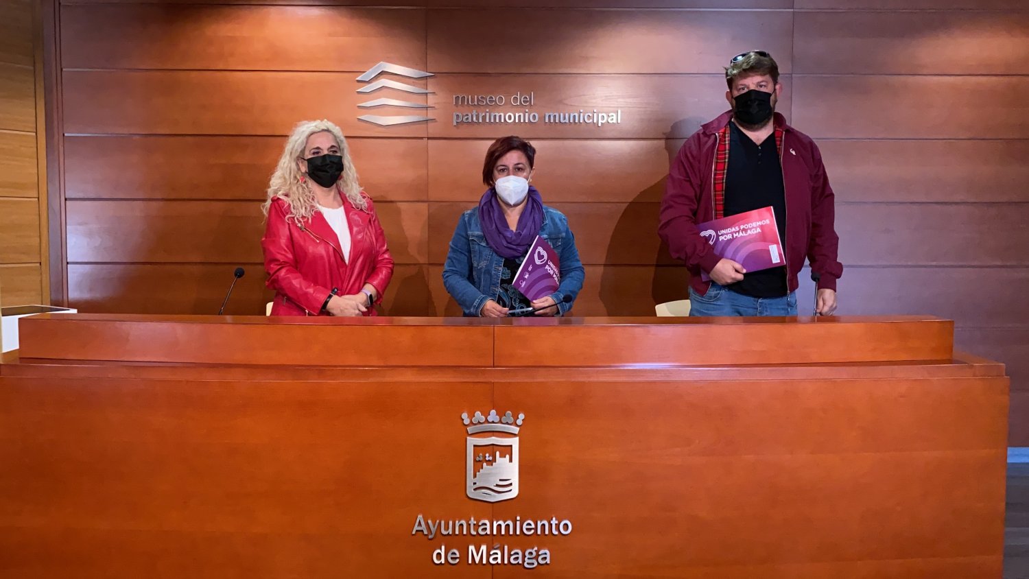 Unidas Podemos promueve ante el Pleno la creación de una red pública de préstamo de bicicletas