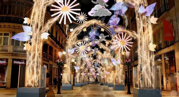 El Ayuntamiento de Málaga diseña un dispositivo de seguridad para Navidad