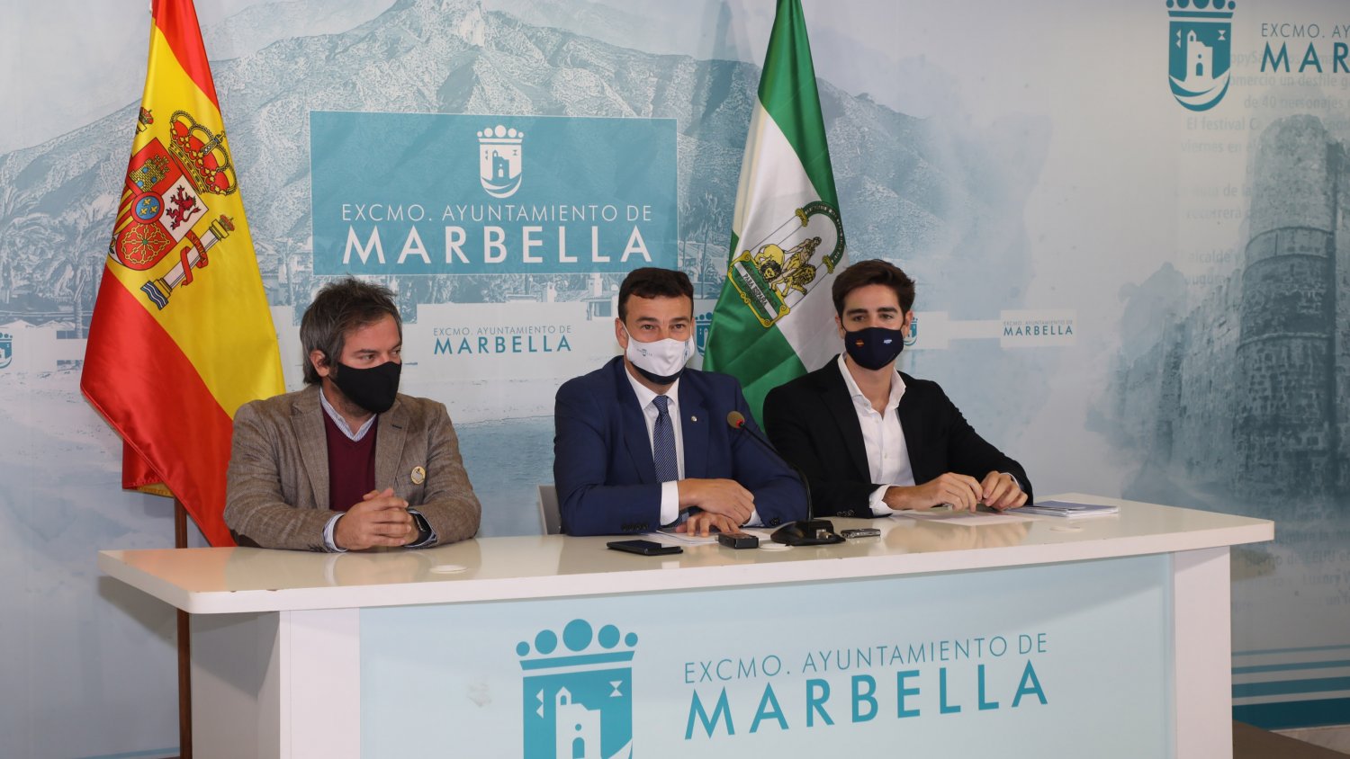 La delegación de Fomento Económico anuncia la presentación de la edición 'Marbella Social Hub'