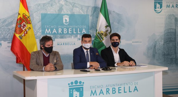 La delegación de Fomento Económico anuncia la presentación de la edición 'Marbella Social Hub'