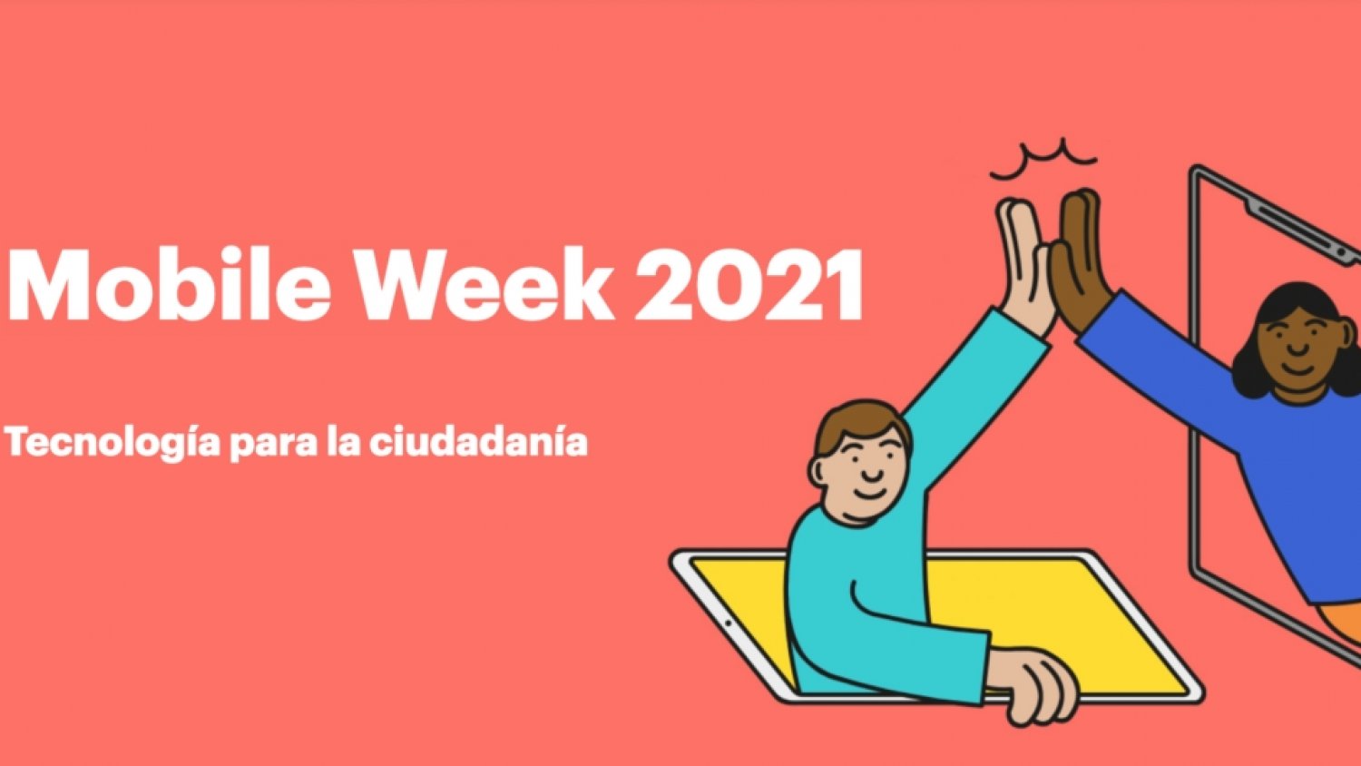 La capital de la Costa del Sol celebra su primera Mobile Week