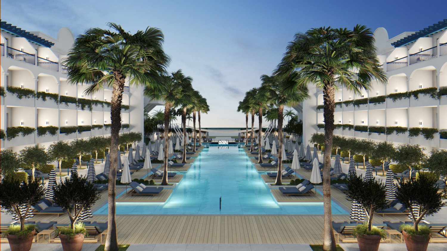 Estepona presenta su nuevo cinco estrellas: Mett Hotel & Beach Resort