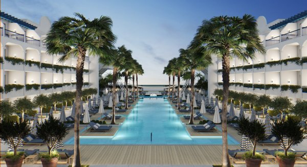 Estepona presenta su nuevo cinco estrellas: Mett Hotel & Beach Resort