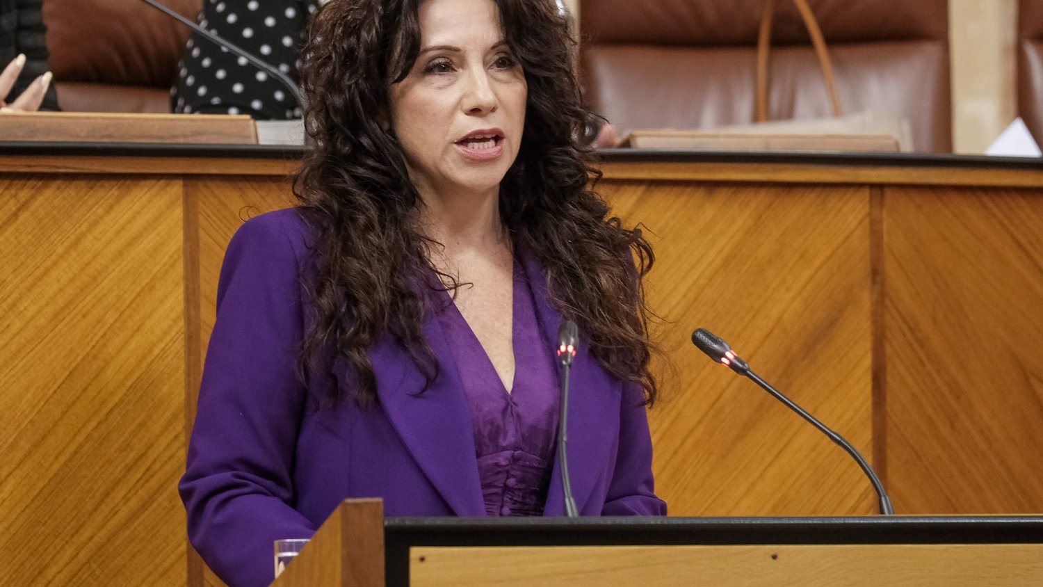El Parlamento convalida un nuevo Decreto-Ley de apoyo a las entidades de la dependencia