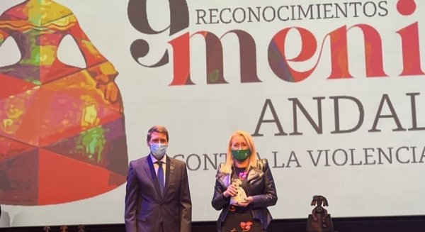 Reconocimiento a las casas de acogida del IAM por su lucha contra la violencia de género