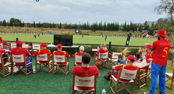 Cártama vuelve a convertirse en la sede internacional del cricket