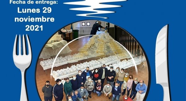 PP de Torremolinos inicia la II edición de la campaña de menús solidarios para familias vulnerables