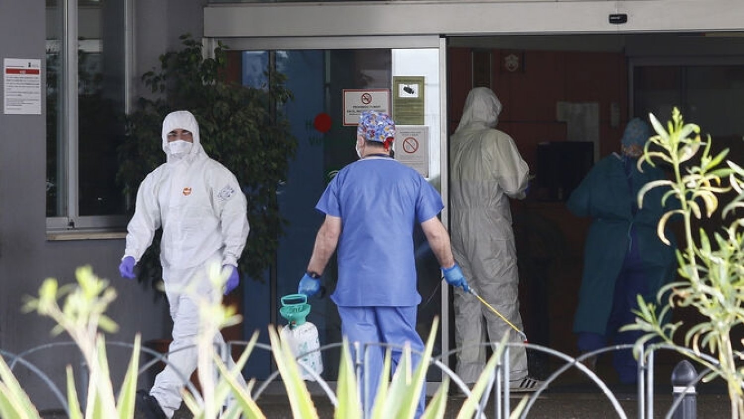 La tasa de contagios continúa aumentando en Málaga