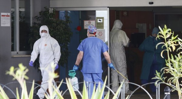 La tasa de contagios continúa aumentando en Málaga