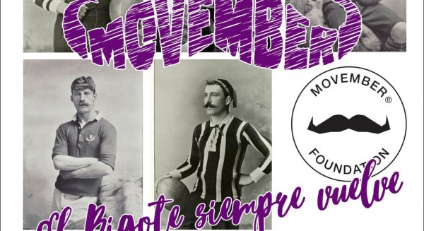 Rincón de la Victoria acoge el IV Movember Rugby