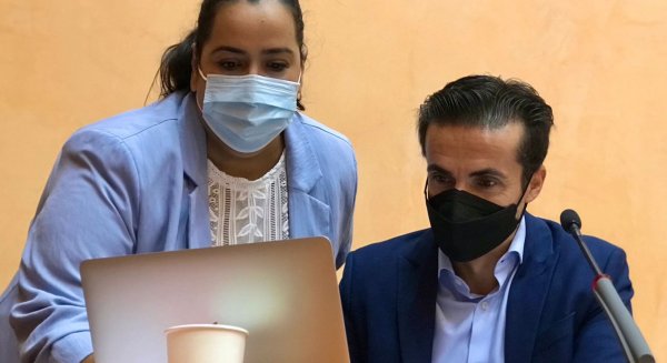 Cs critica al Ayuntamiento de Fuengirola por no asignar el 60% de las ayudas sobre la pandemia