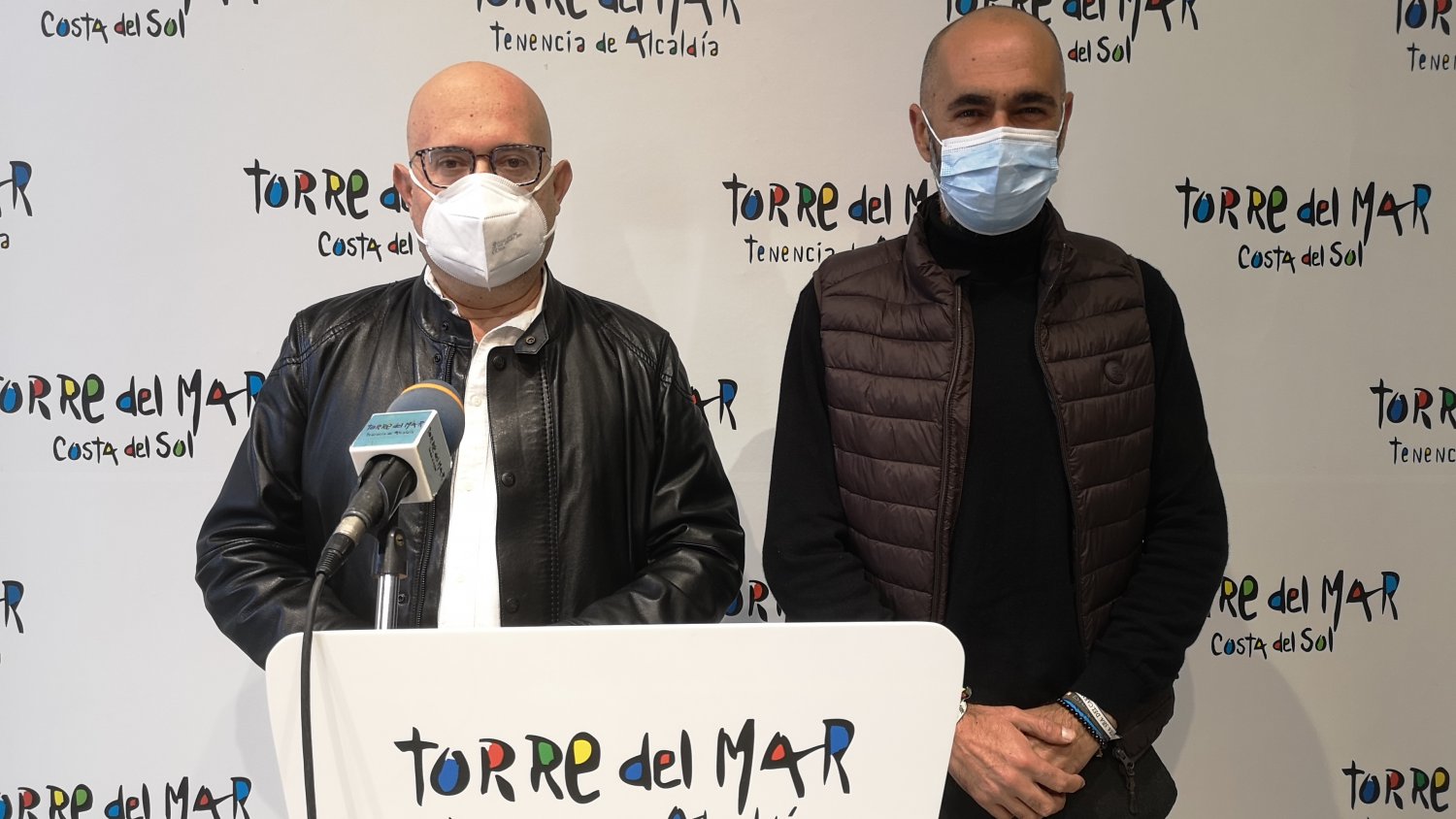El Ayuntamiento de Vélez-Málaga informa que renovará el alumbrado de diferentes calles