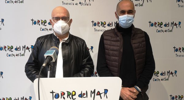 El Ayuntamiento de Vélez-Málaga informa que renovará el alumbrado de diferentes calles