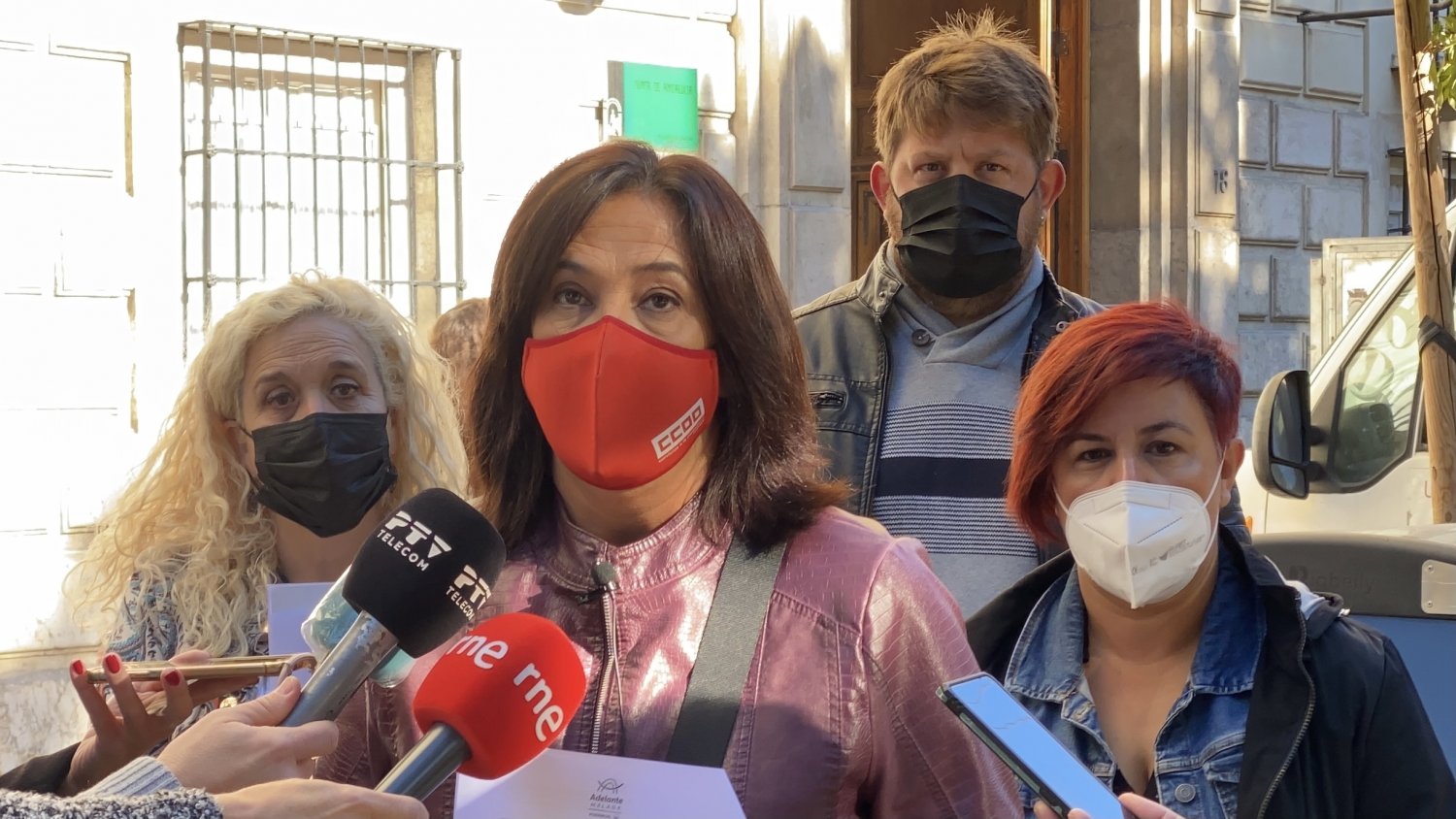 Unidas Podemos anuncia una moción para fortalecer los servicios públicos