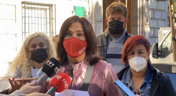 Unidas Podemos anuncia una moción para fortalecer los servicios públicos