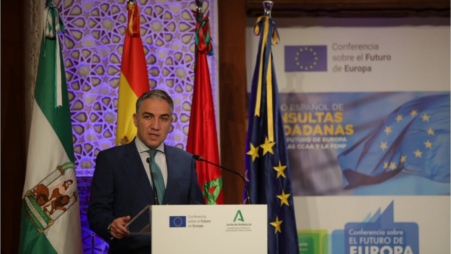 La relación entre Andalucía y Marruecos, un referente de cooperación transfronteriza