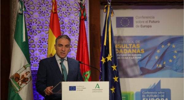 La relación entre Andalucía y Marruecos, un referente de cooperación transfronteriza