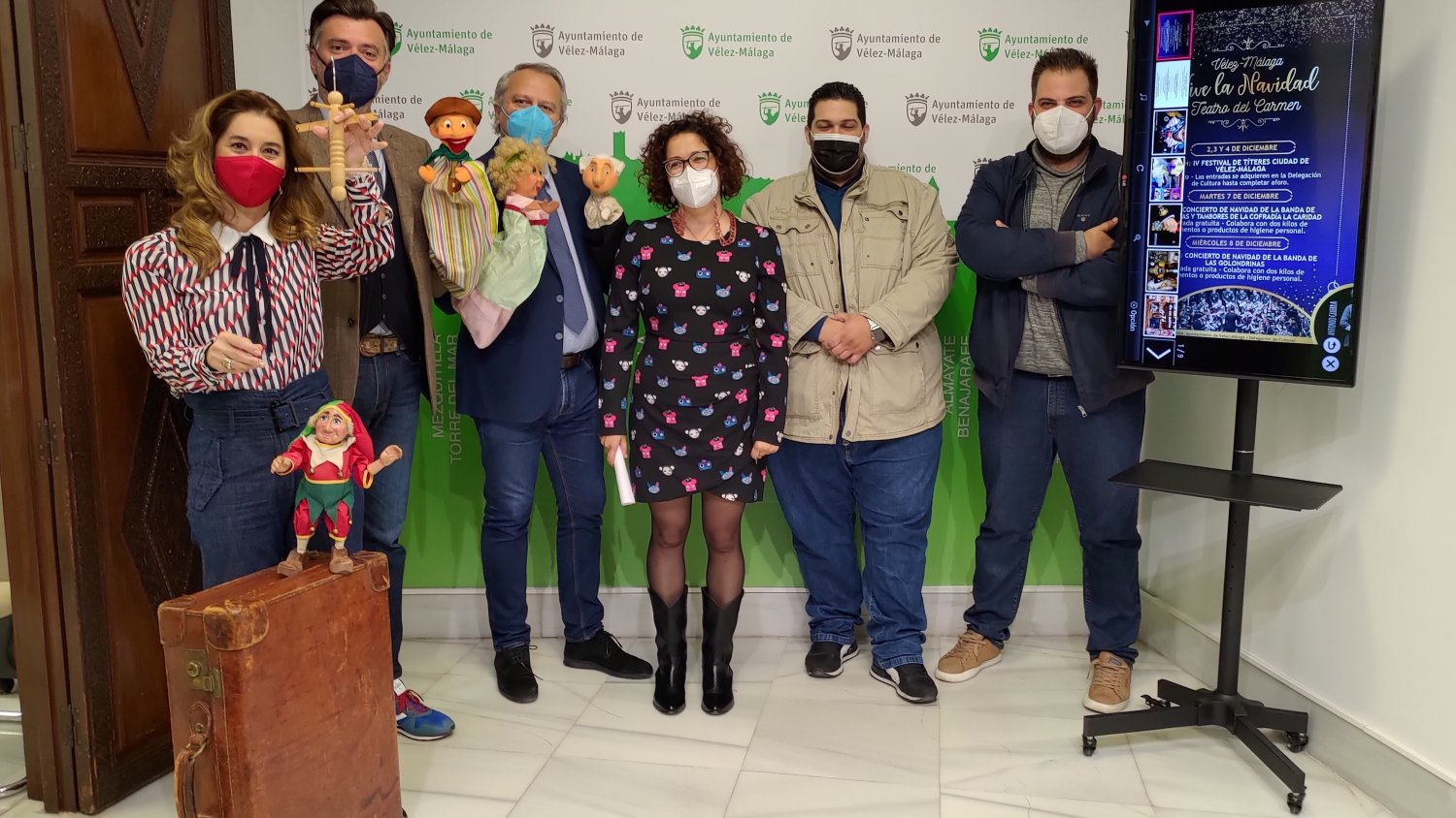 El Teatro del Carmen de Vélez-Málaga reabre sus puertas en diciembre