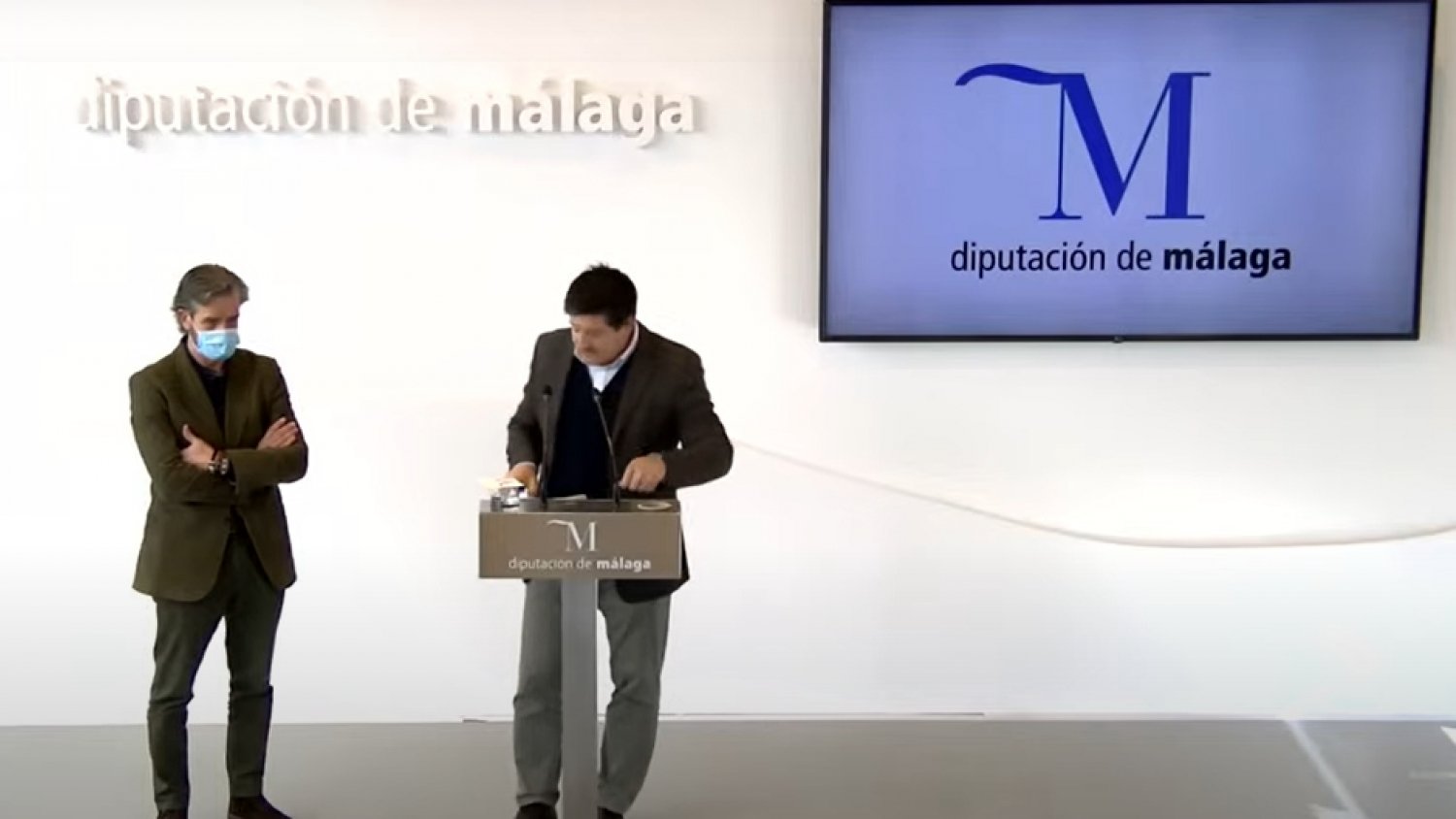El PP asegura que Diputación no tiene información sobre la entrega del acta de Maldonado