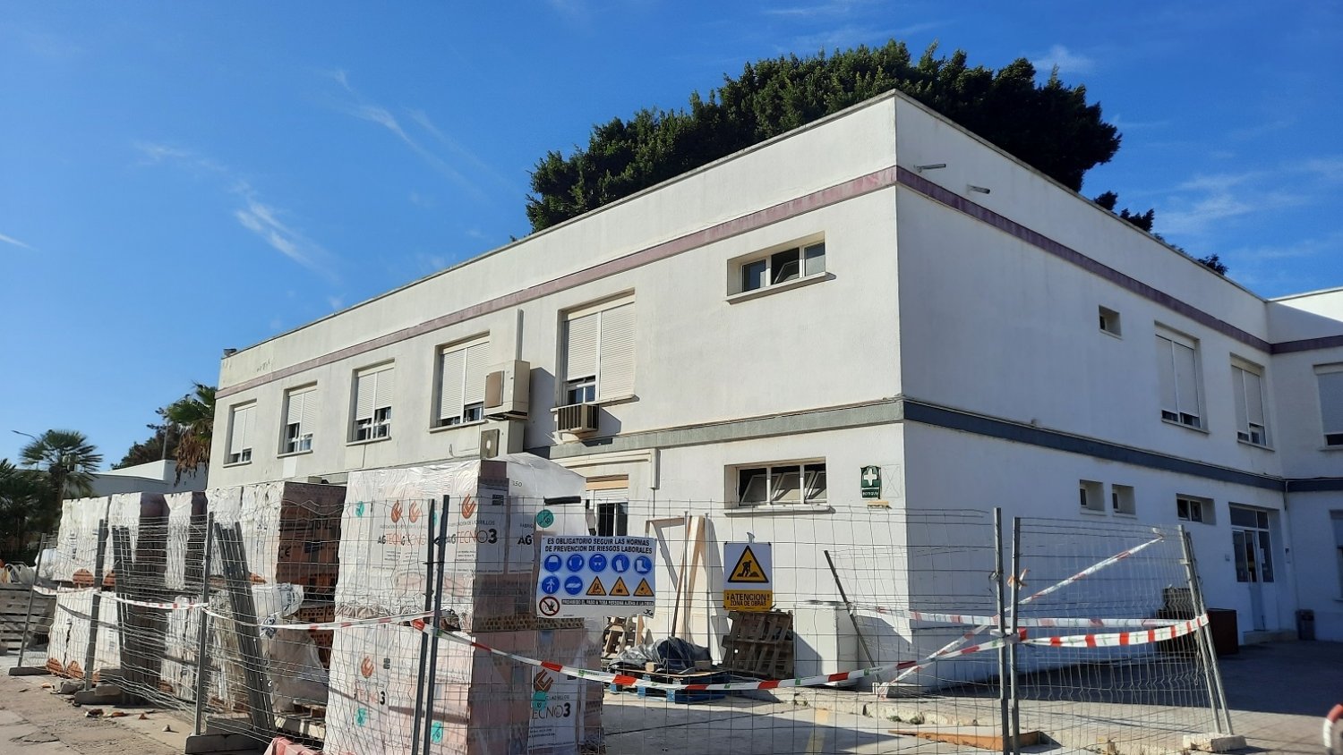 Renfe inicia las obras del futuro Campus de Málaga