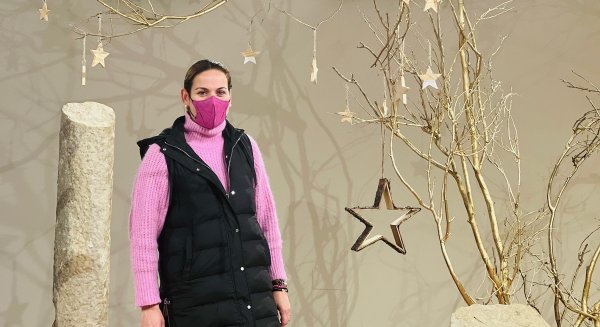 Fuengirola da la bienvenida a la Navidad con el alumbrado artístico