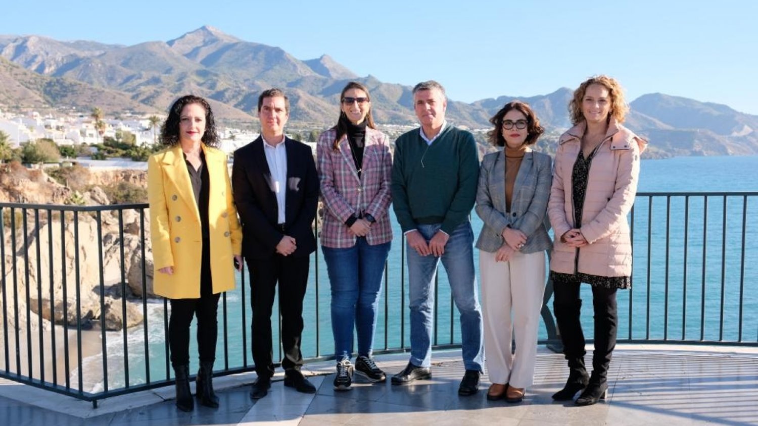 Educación y Deporte invierte más de 12,3 millones de euros en los centros educativos de la Axarquía