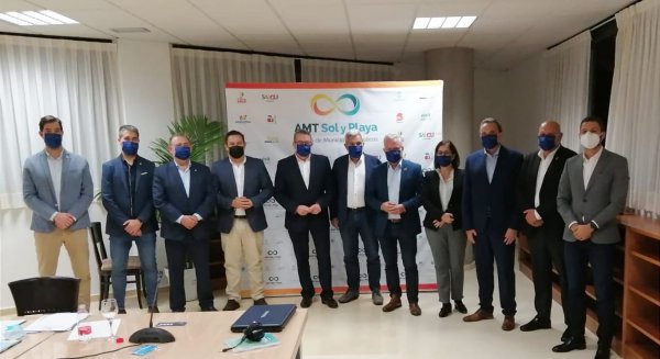 El alcalde de Torremolinos reclama los fondos de sostenibilidad turística para los destinos líderes