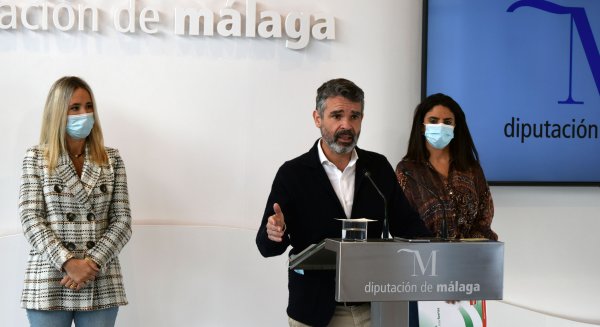 El PSOE tiende la mano al PP en la Diputación ante la destitución de Maldonado en Cs