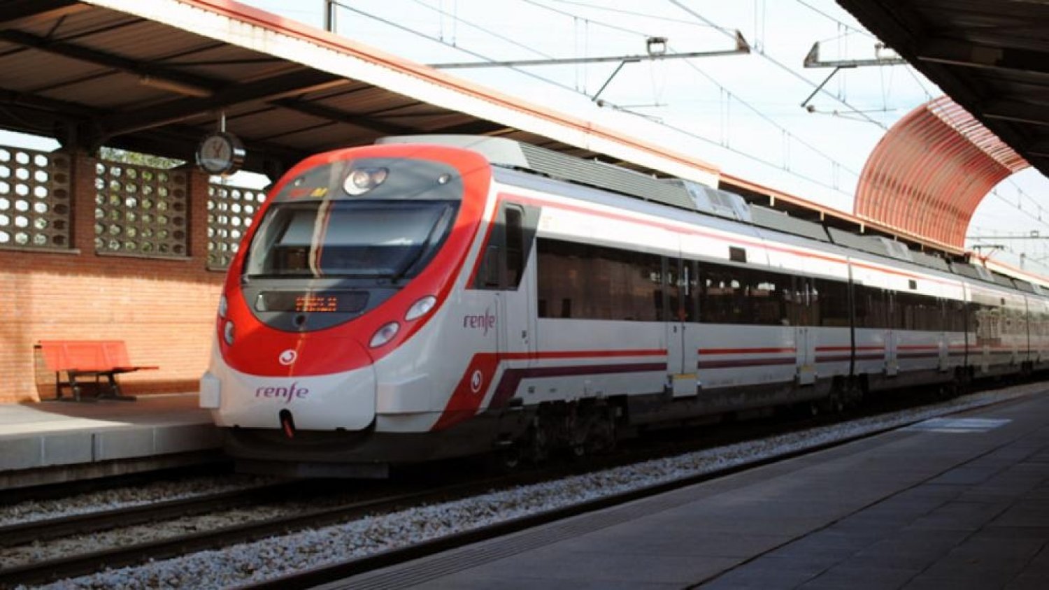 Renfe suprime 3.404 trenes en lo que va de año