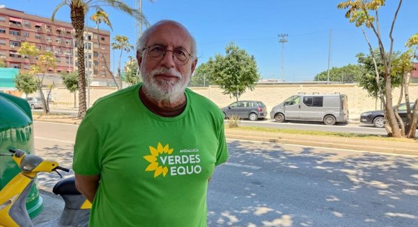 Verdes EQUO Andalucía llama a participar en las movilizaciones del 25N