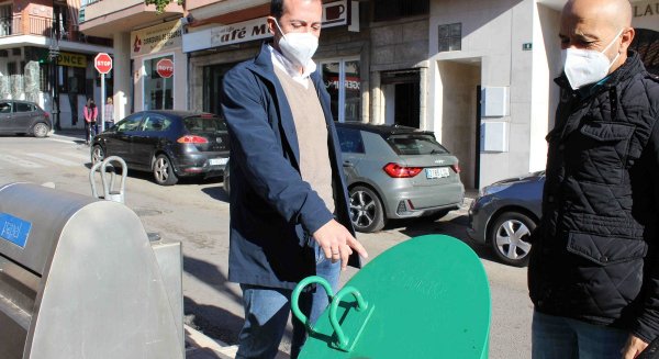Fuengirola impulsa una campaña para promover el reciclaje de vidrio en la hostelería