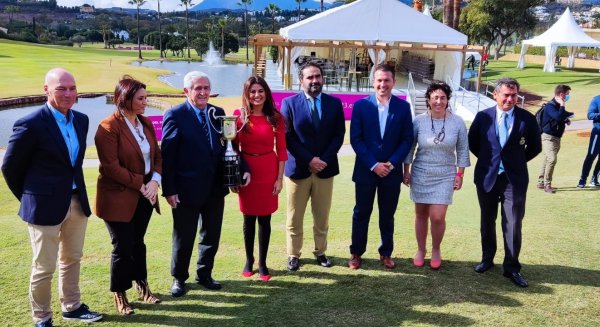 Andalucía vuelve a citar a las mejores golfistas del circuito europeo en el Open de España