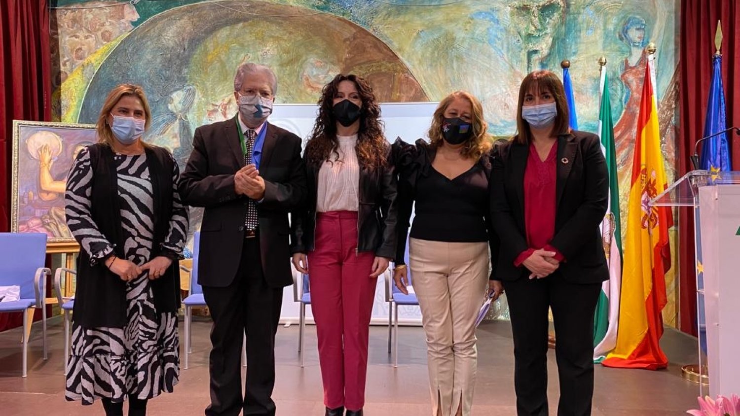 Rocío Ruiz anuncia la constitución del Consejo Andaluz del Pueblo Gitano