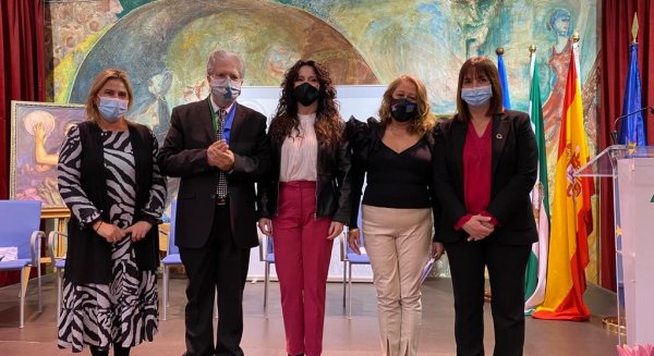 Rocío Ruiz anuncia la constitución del Consejo Andaluz del Pueblo Gitano
