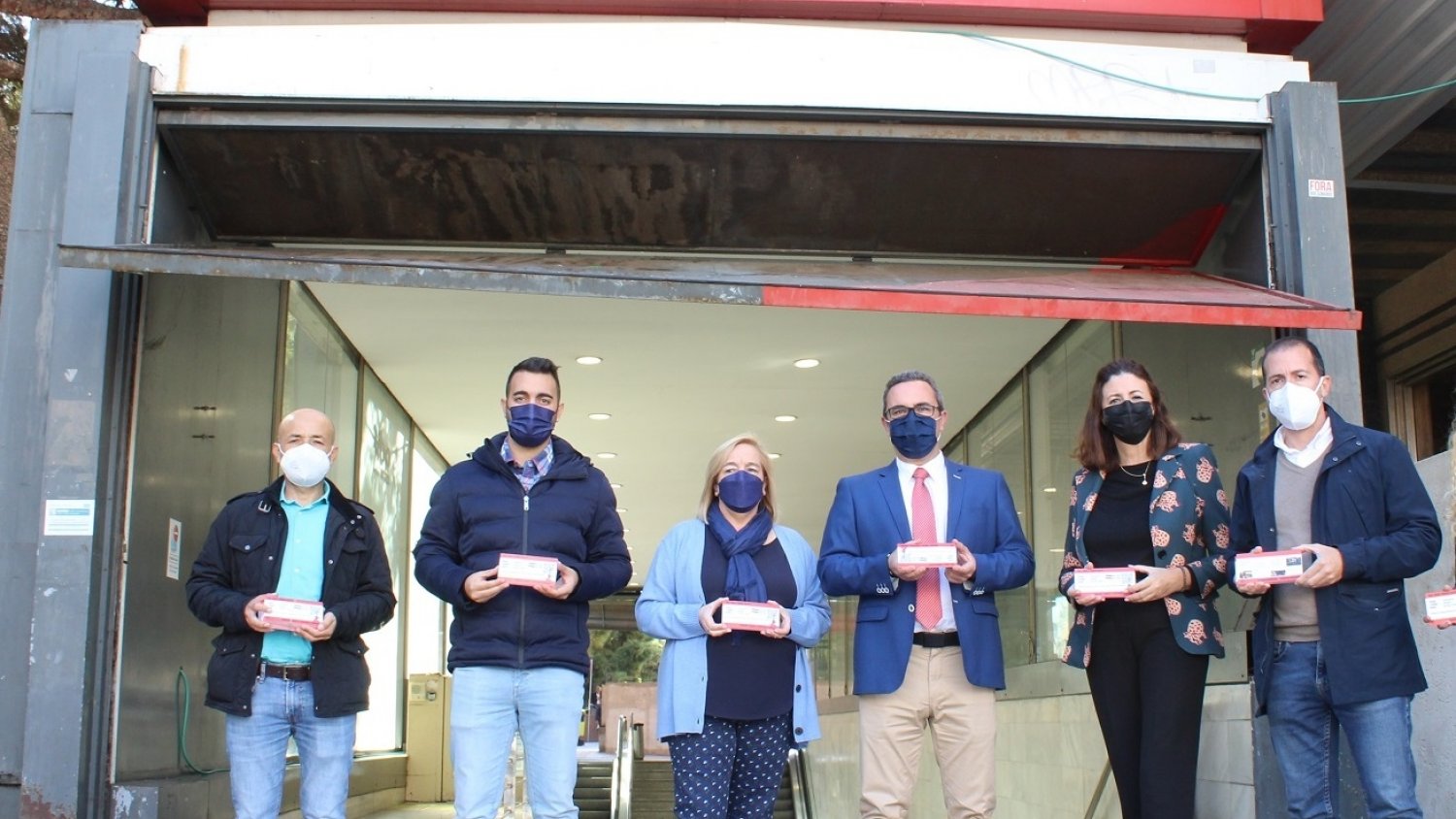 El PP de Fuengirola critica al Gobierno de Sánchez por las cancelaciones del Cercanías