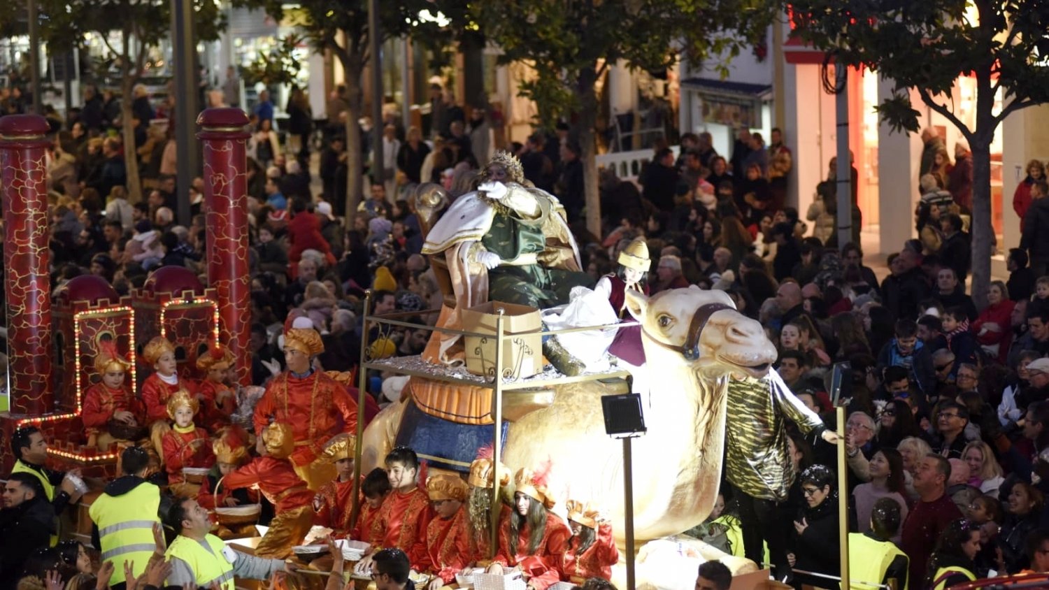 Torremolinos anuncia la vuelta de la Cabalgata para estas navidades