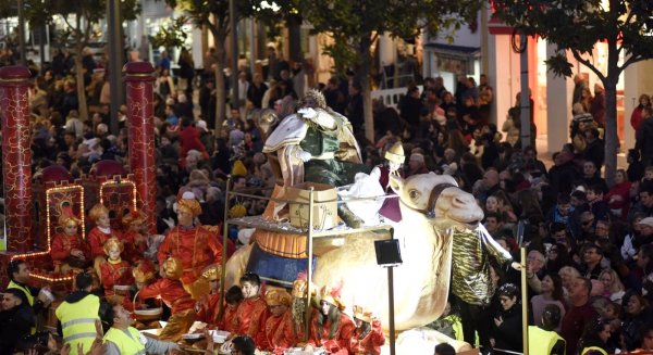 Torremolinos anuncia la vuelta de la Cabalgata para estas navidades