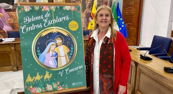 Rincón de la Victoria convoca el V Concurso de Belenes Escolares
