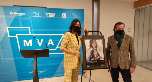 Dry Martina presenta su próximo concierto en Málaga