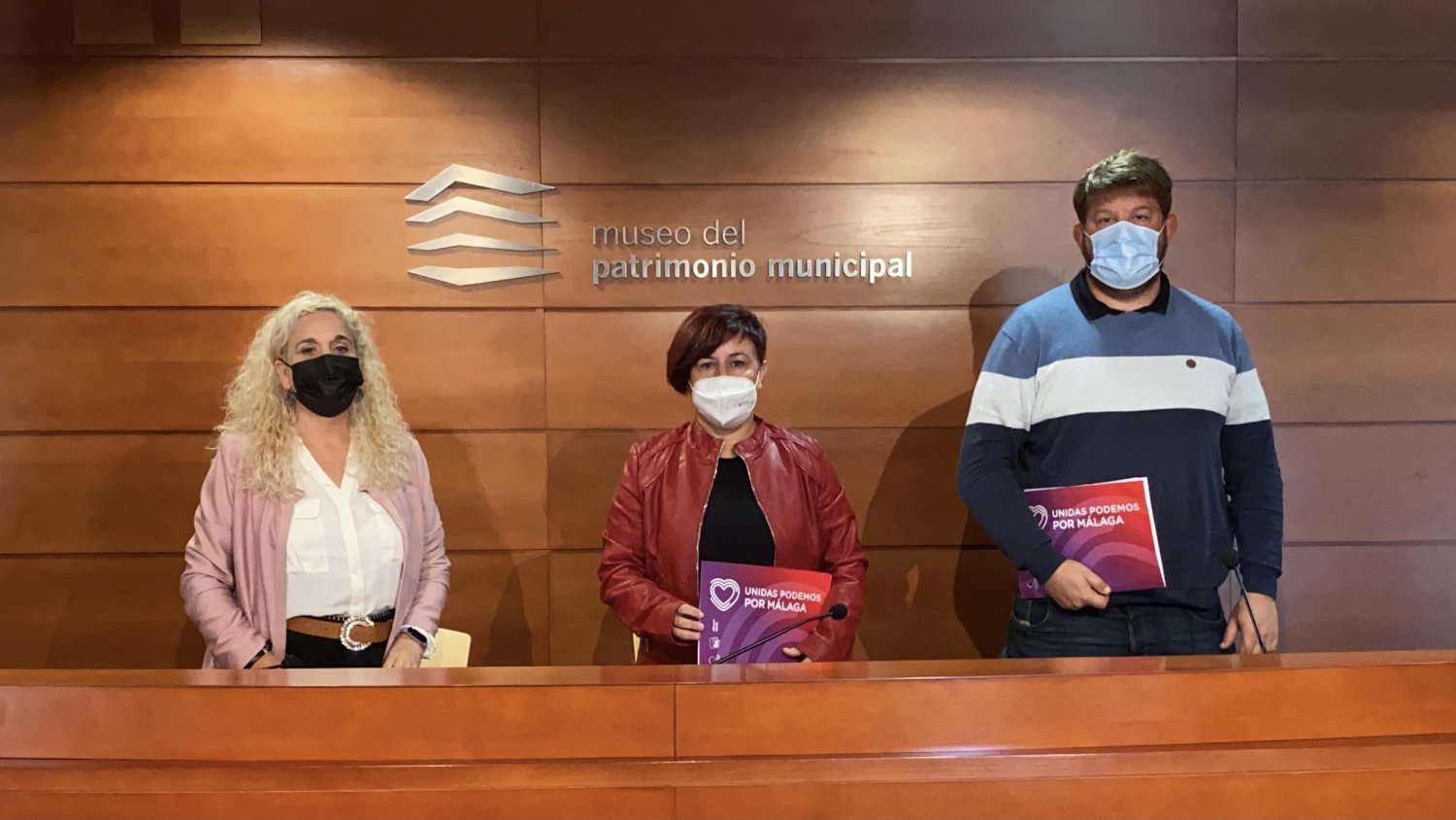 Unidas Podemos presenta 45 enmiendas por valor de 48,5 millones a los presupuestos municipales de 2022