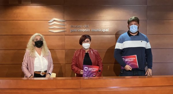 Unidas Podemos presenta 45 enmiendas por valor de 48,5 millones a los presupuestos municipales de 2022