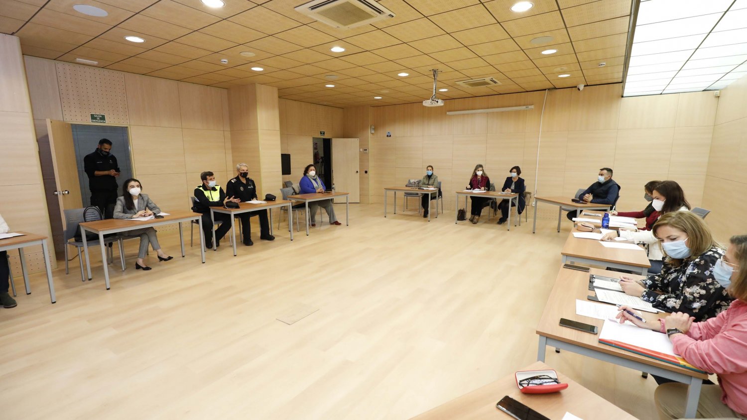 La delegación de Igualdad atiende al 26,8% de las mujeres en Marbella por violencia de género