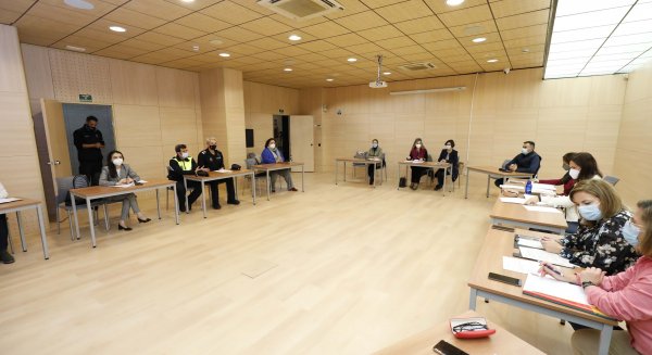La delegación de Igualdad atiende al 26,8% de las mujeres en Marbella por violencia de género